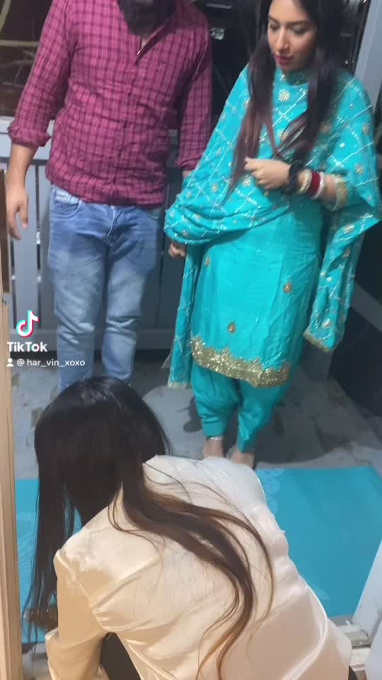 @Narvinder_Harneet🥰
