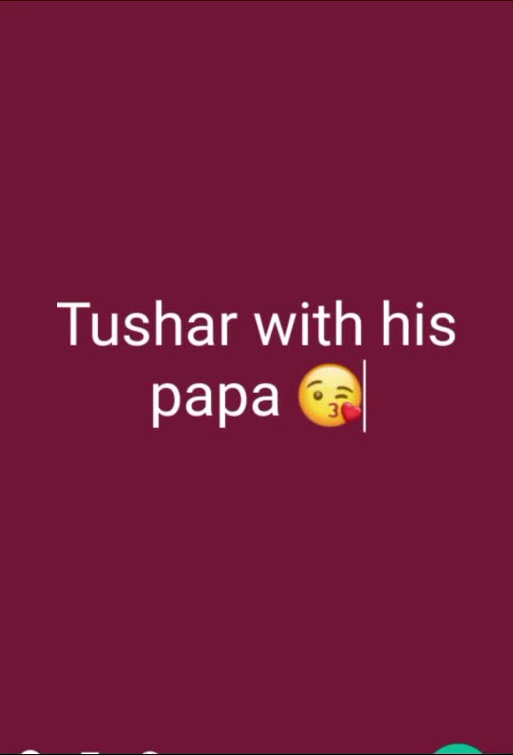 @Tushar ❤💛