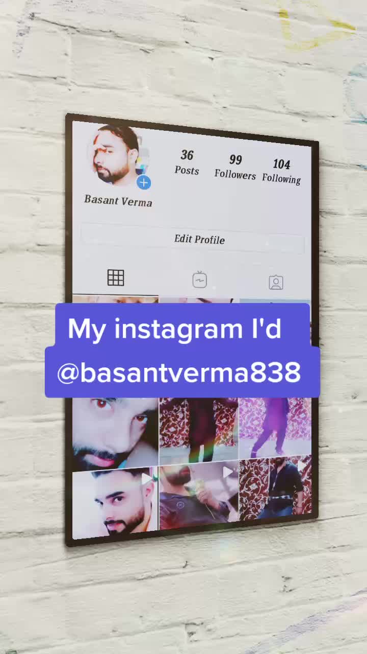 @💕🌹Basant Verma🌹💕