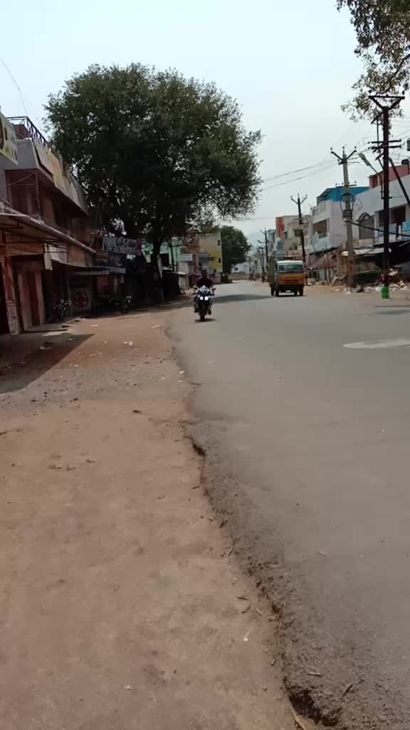 @கலவர பூமி  தருமபுரி