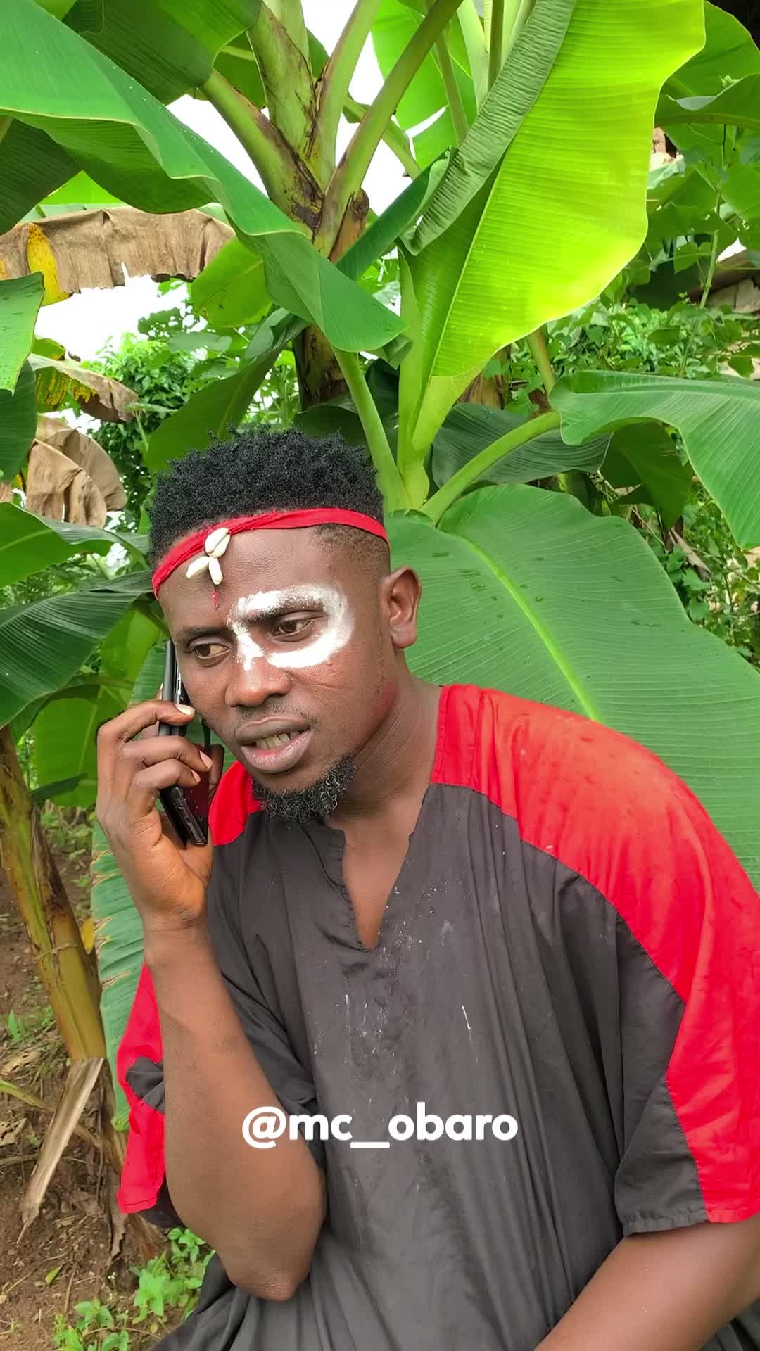 @Mc Obaro