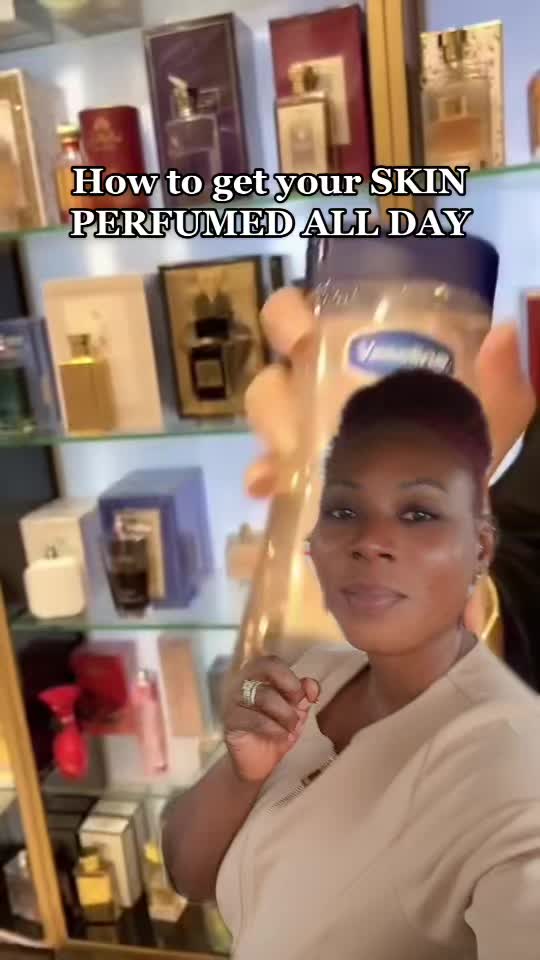 @Uzo the PerfumeGirl