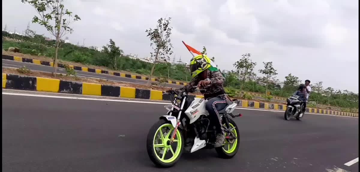 @Mehraj Rider