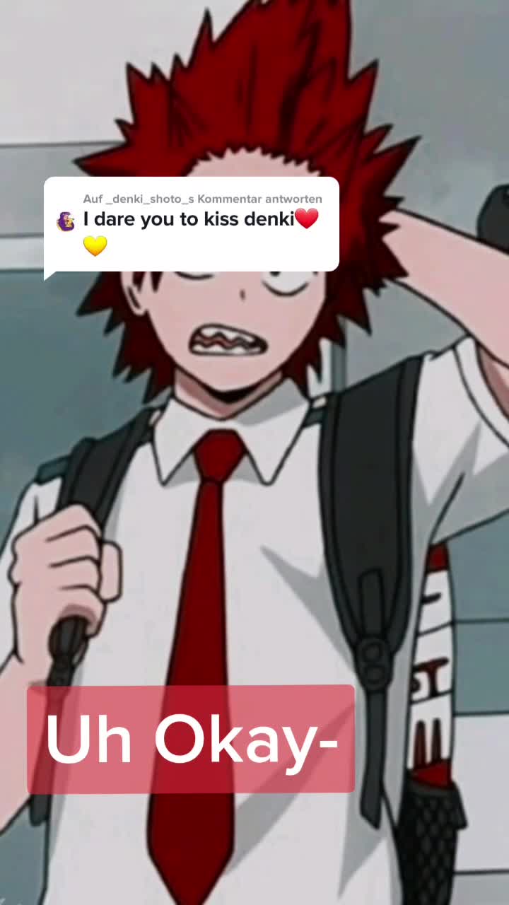 @🍅Eijiro Kirishima🍅