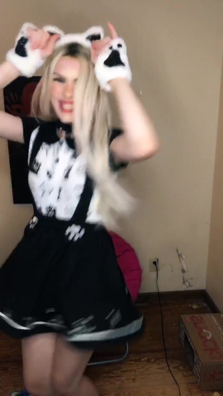 @Dyed Little Princess