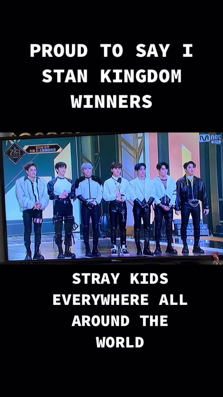 @idgaf. skz antis blocked 🥰