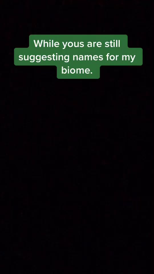 @Minecraft Biomes