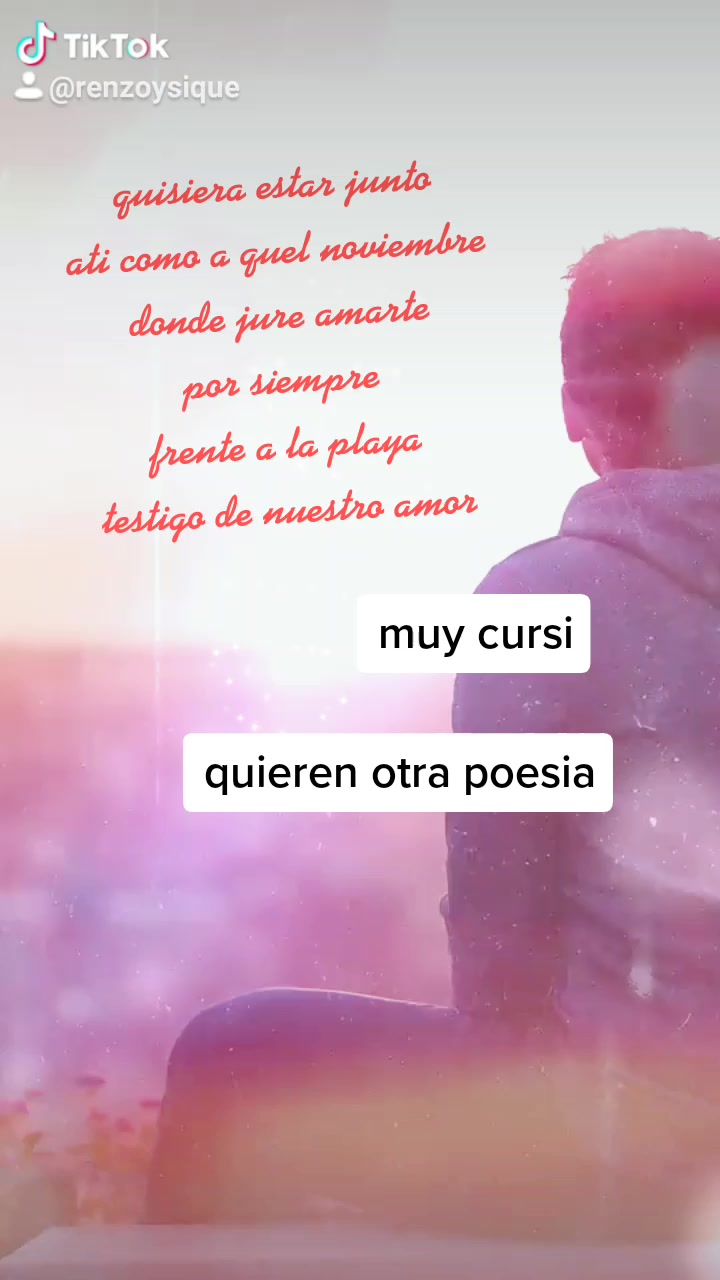 @Renzo Ysique