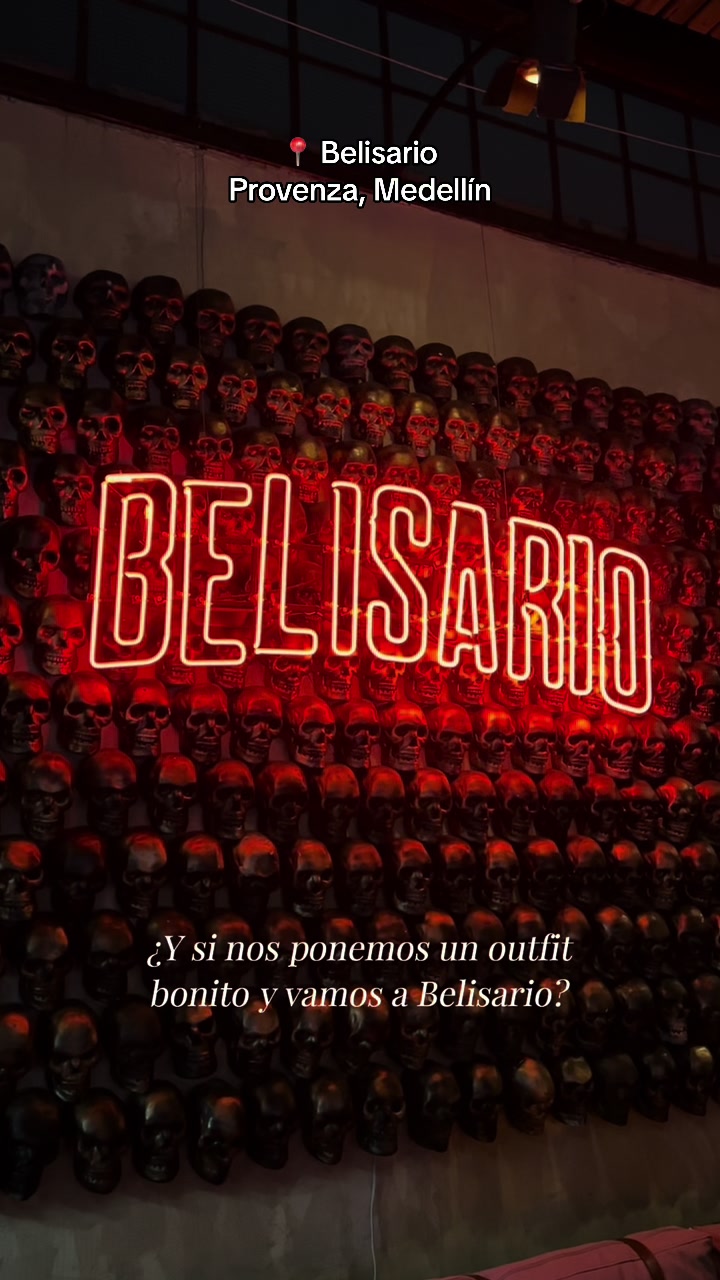 @Somos Belisario