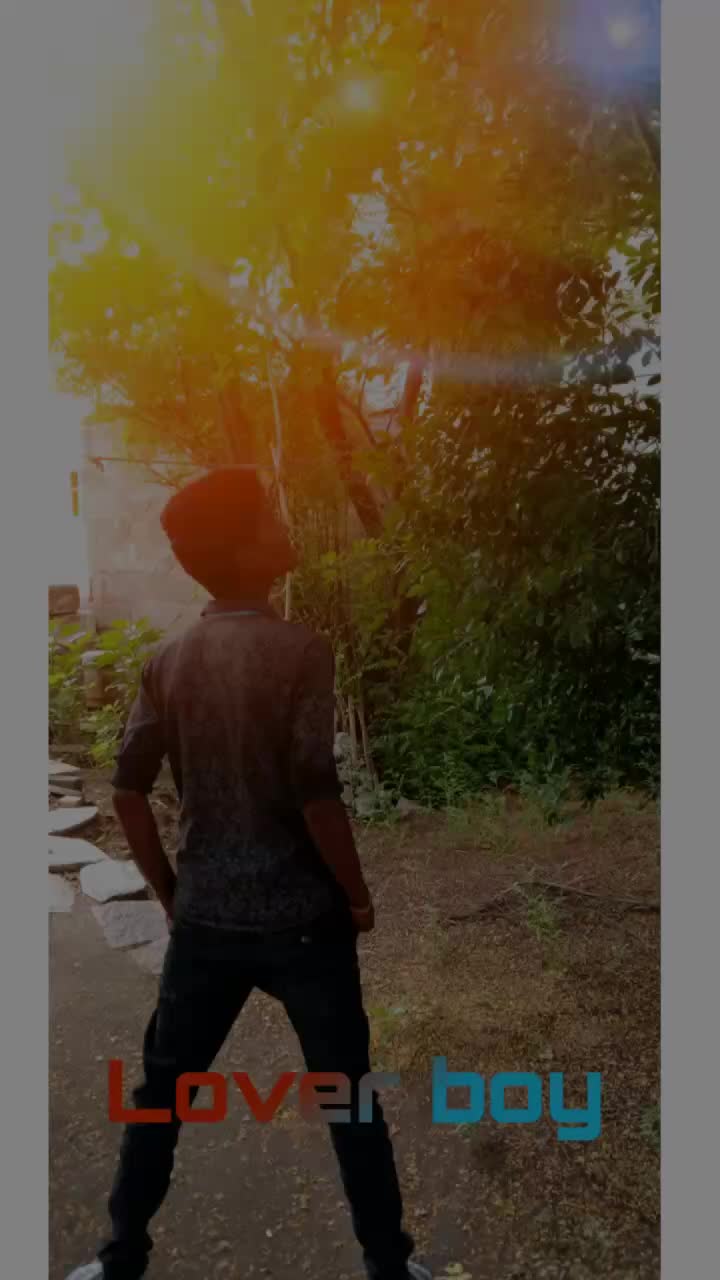 @Lover boy  Ranjith