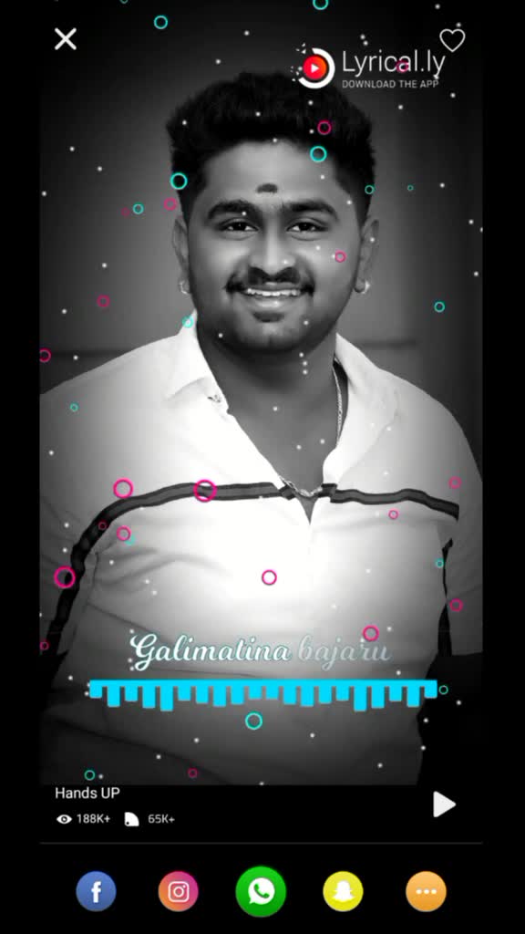 @Chandu Gowda