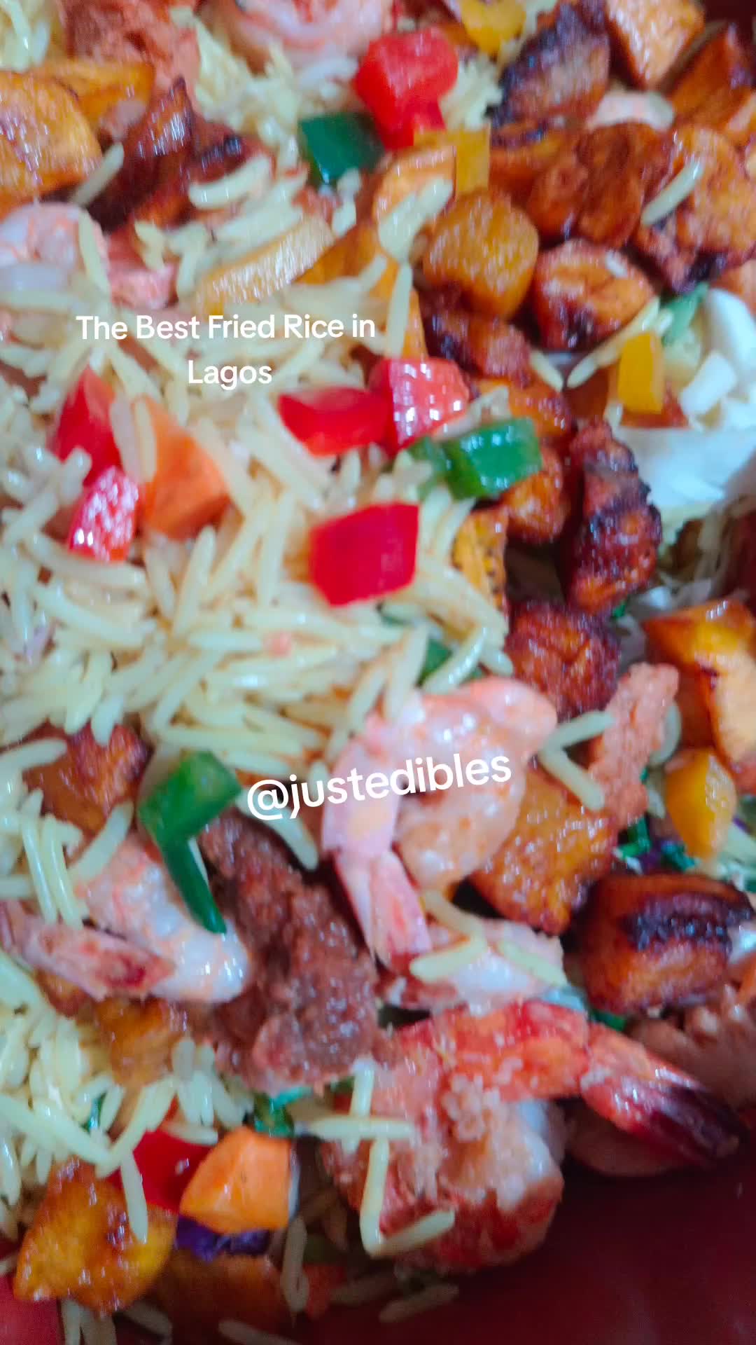 @justedibles Catering Services