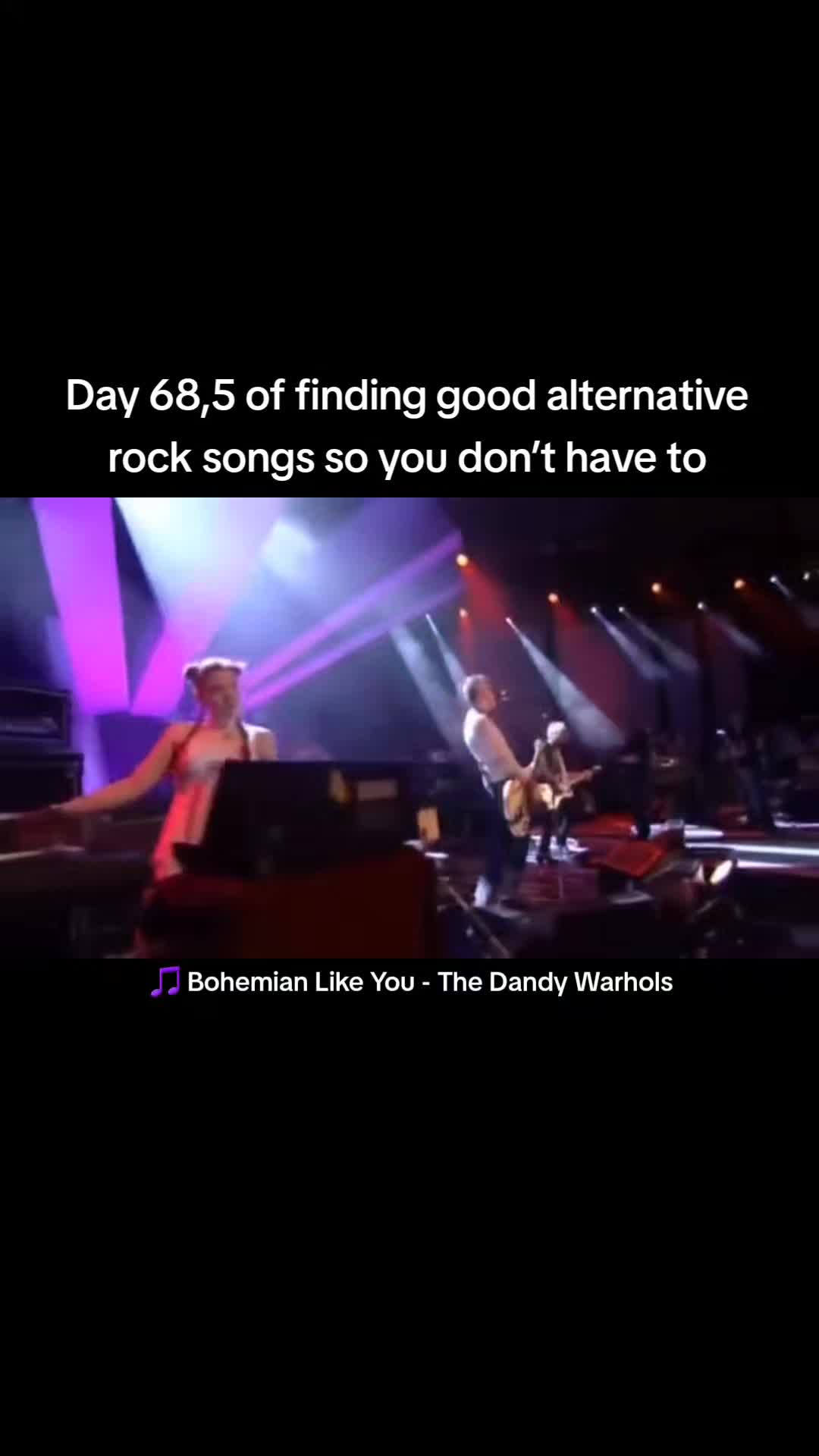 @Rock Me Everyday