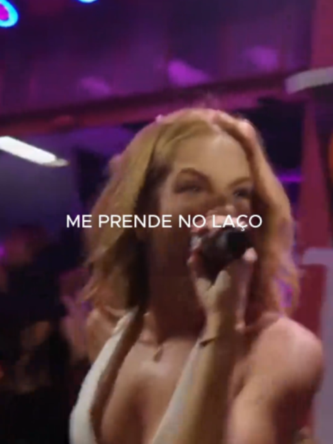@Letras do momento