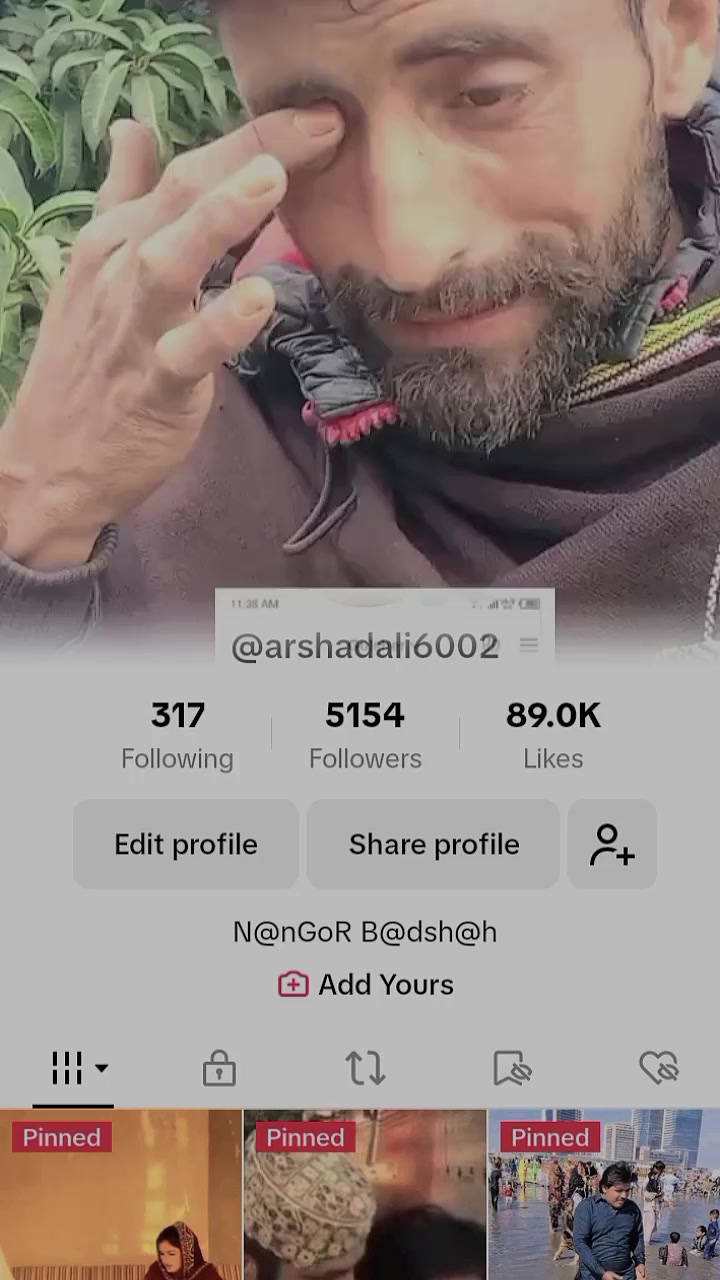 @Arshad Ali