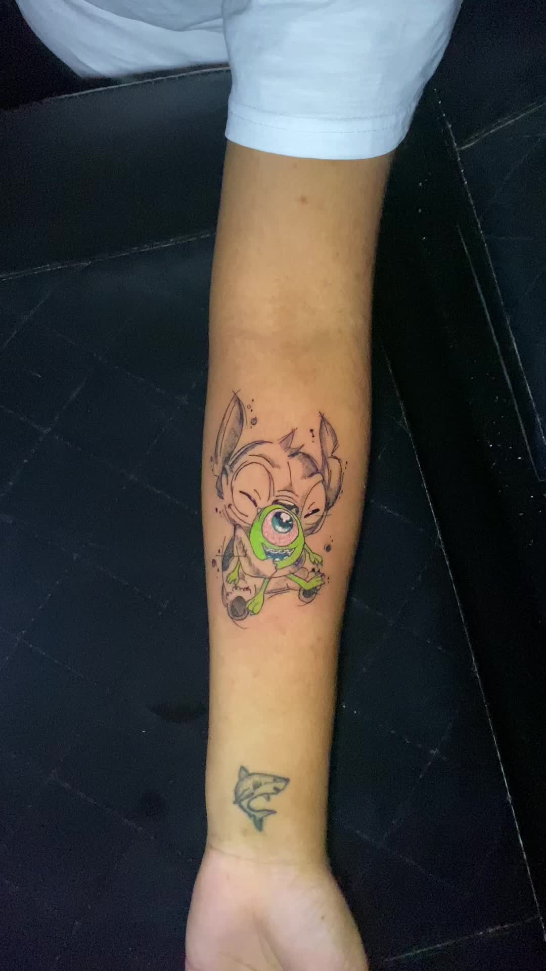 @Dyego Tattoo