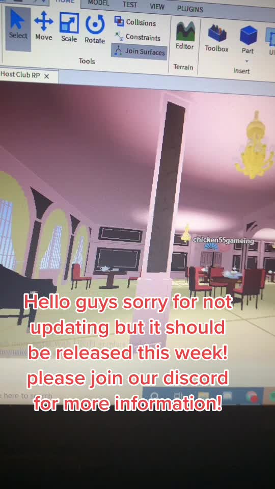 @ohshc game on roblox