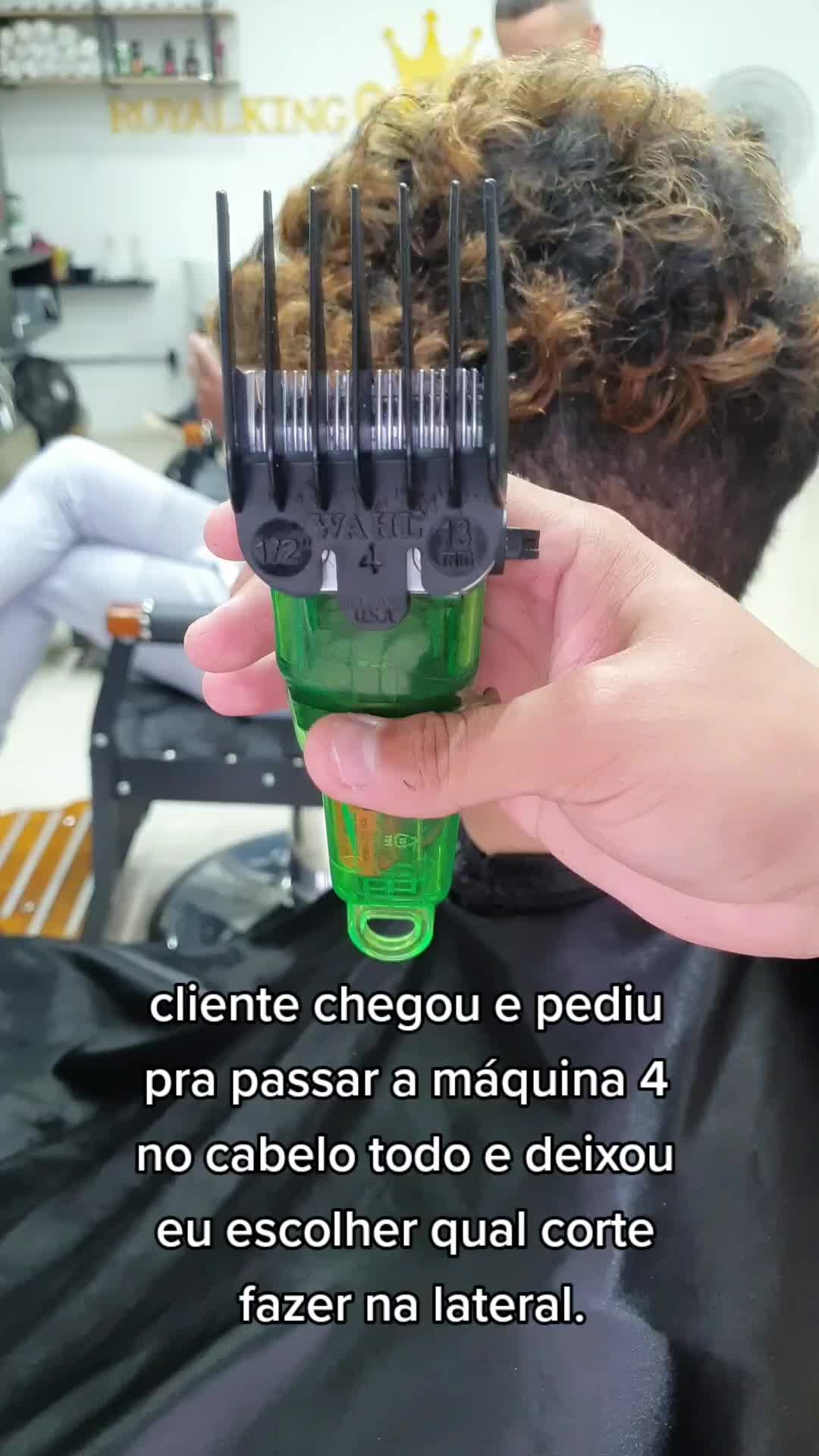 @Leandro Lucas | Barbeiro