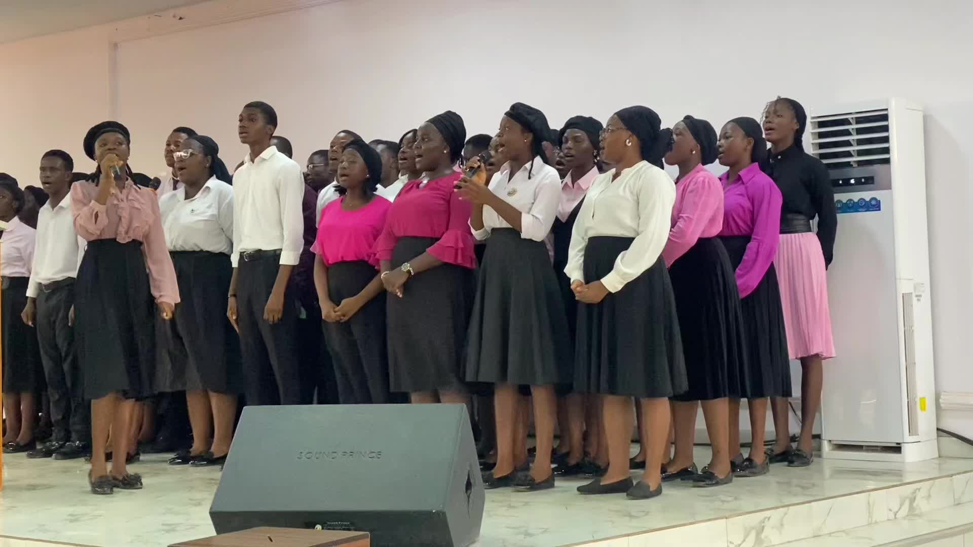 @Tmc Glorious Ministers