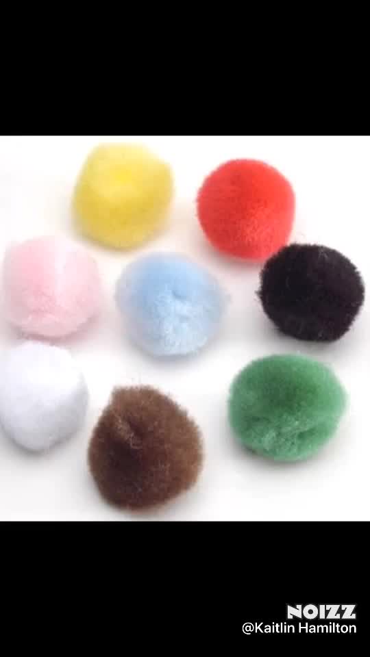 @Pom Pom master