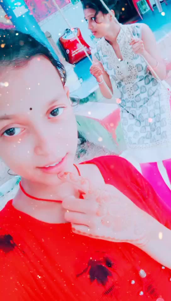 @selfie queen roja🤳