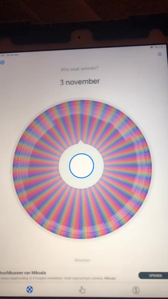 @✰ spin the wheel ✰
