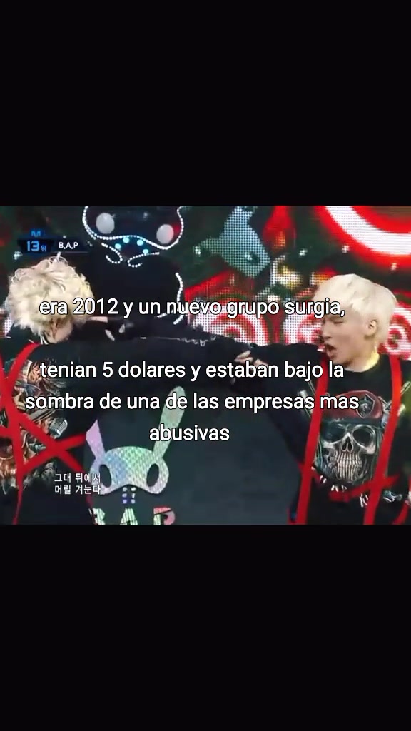 @B.A.P IS BACK