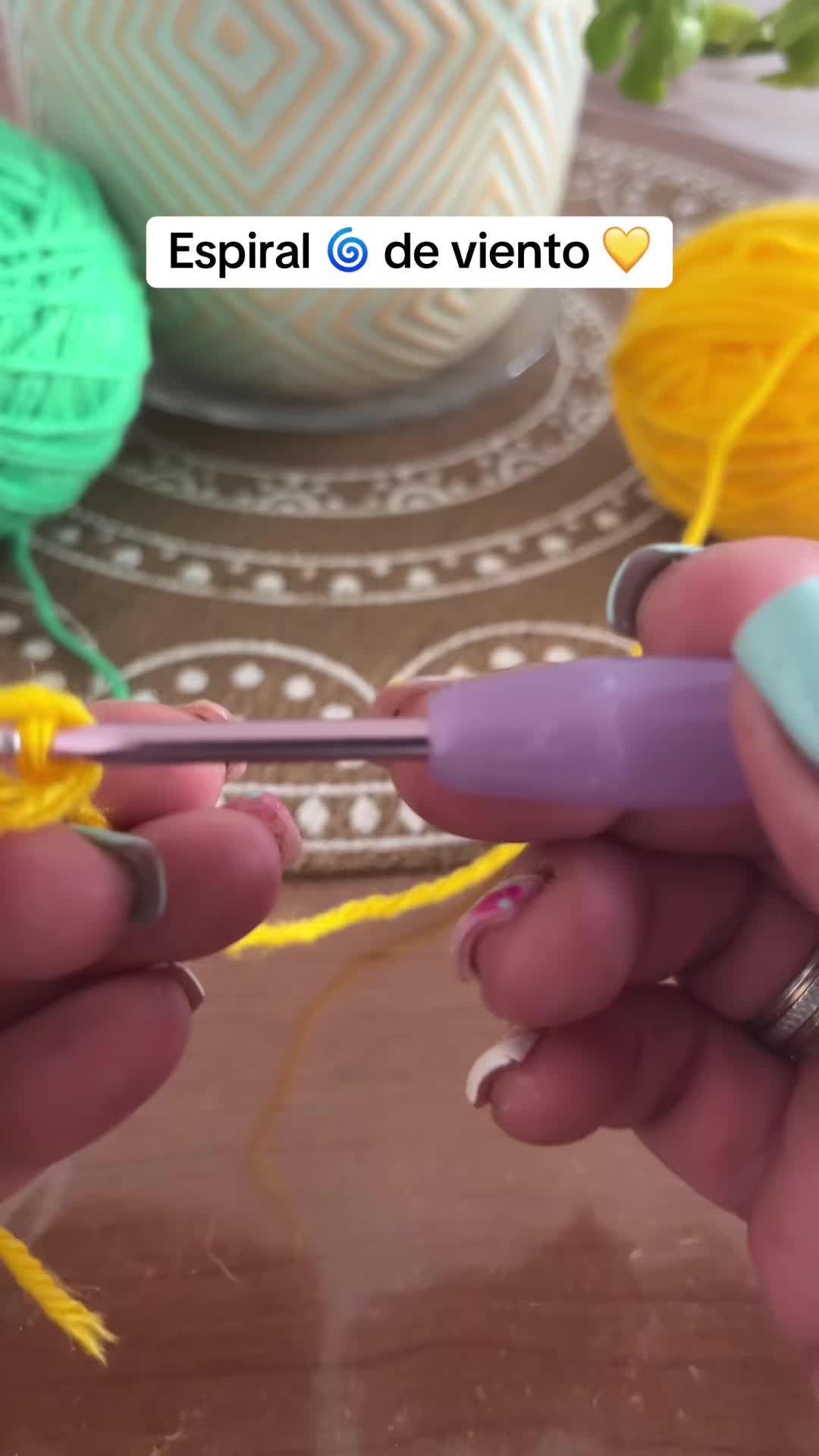 @Andrea del Boca Crochet