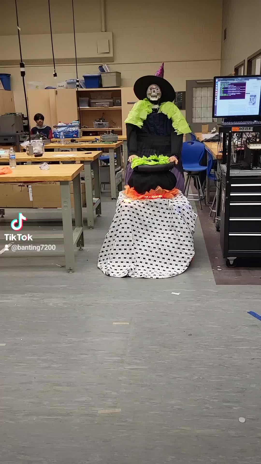 @Banting Robotics 7200