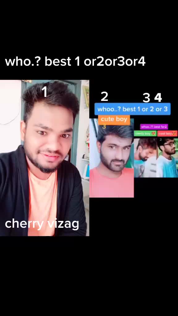 @Satish cherry