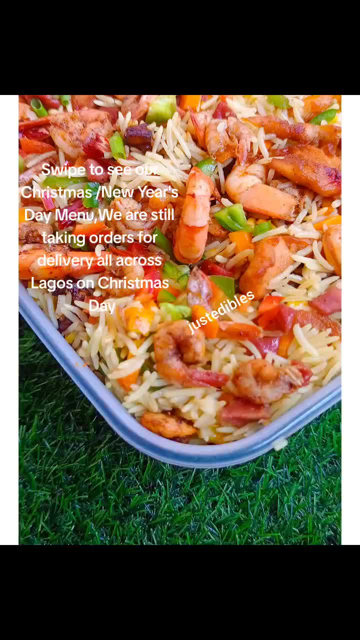 @justedibles Catering Services