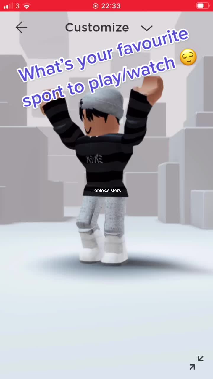 @Ur local roblox sisters 😩🤩