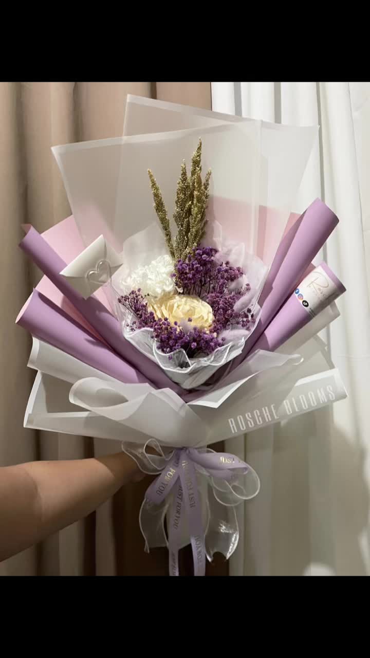 @ROSCHE BLOOMS