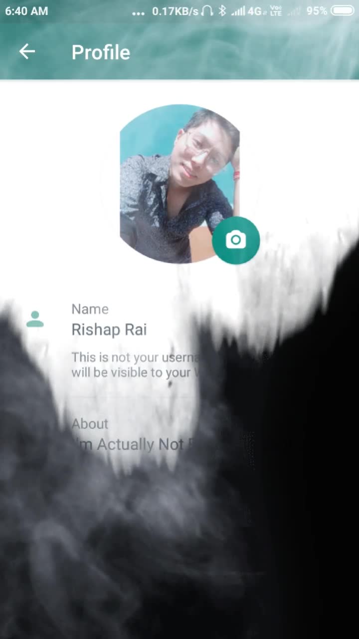 @Rishap Kulung Rai