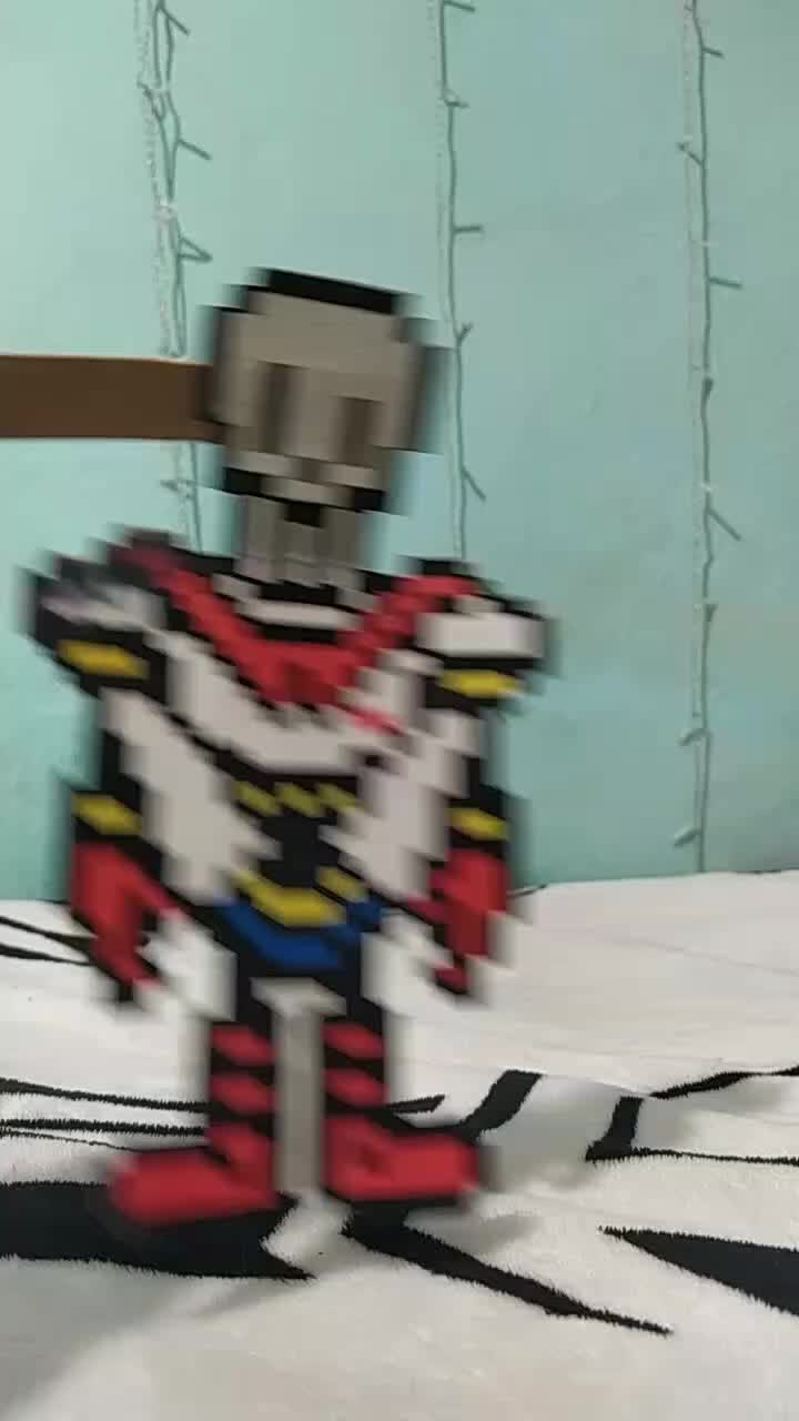 @El suéter de Chara