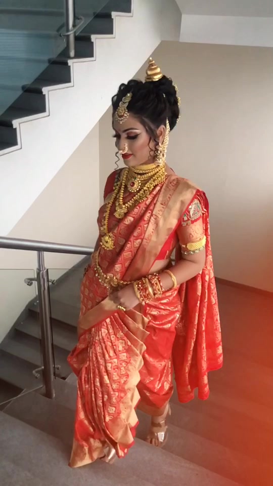 @Indian makeup artist