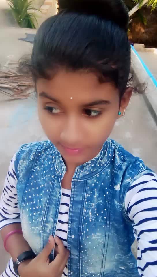 @Lovely girl Sradha