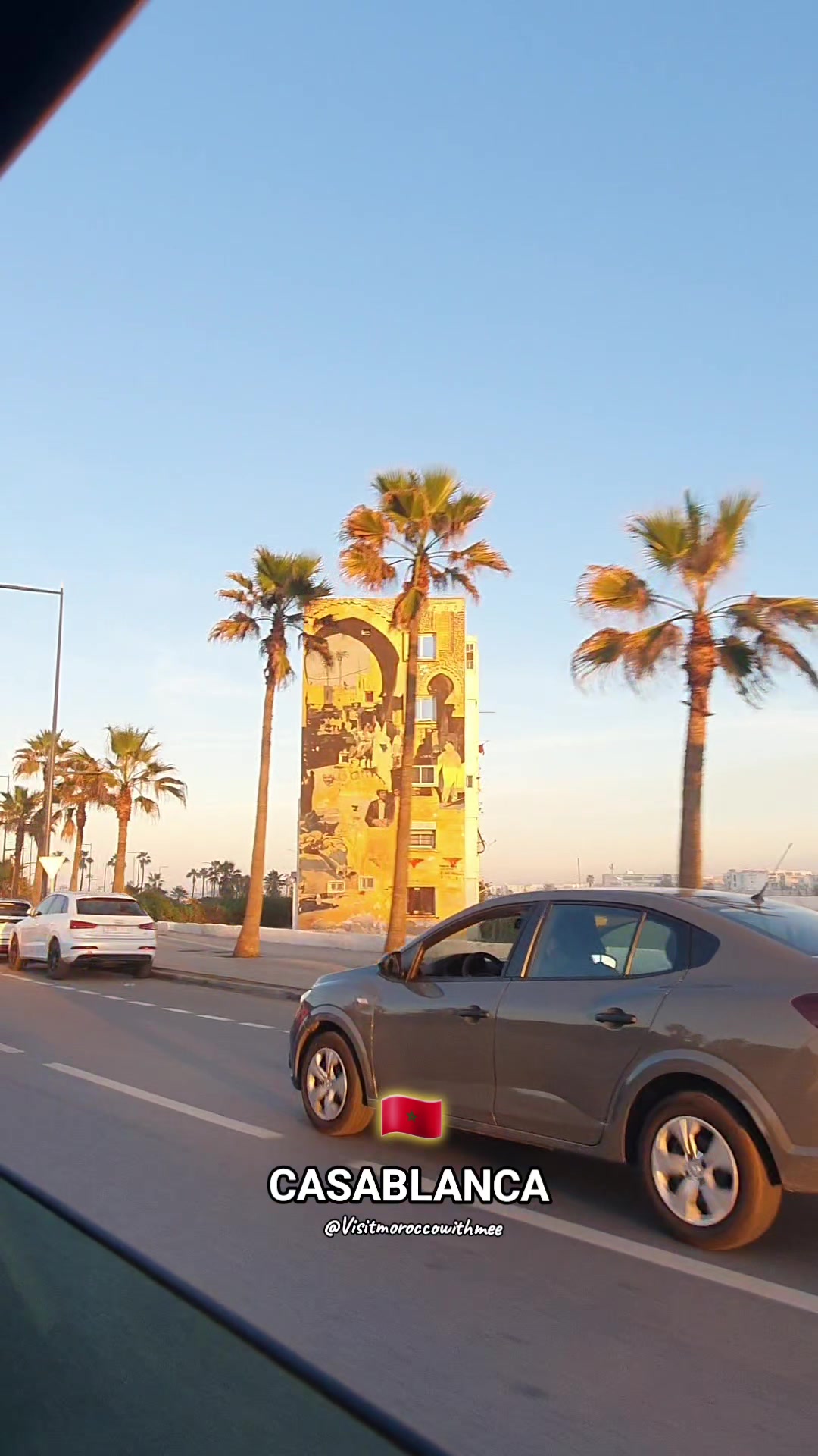 @Visit Morocco With Mee