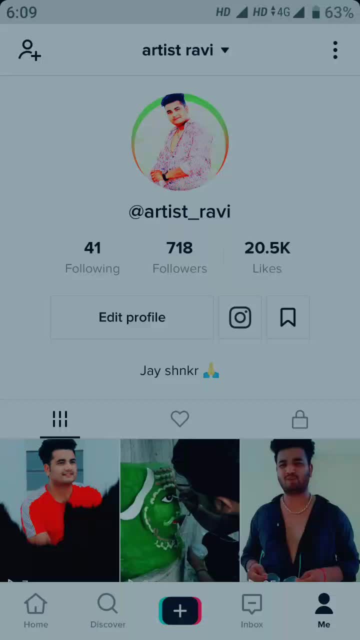 @artist ravi