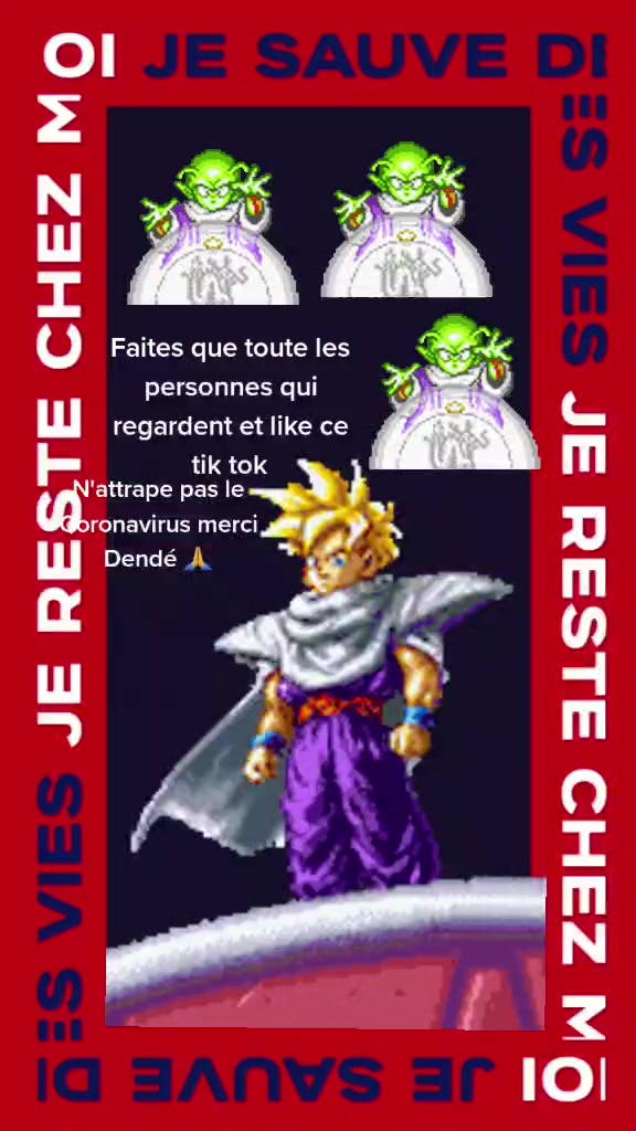 @Dragon ball Forever
