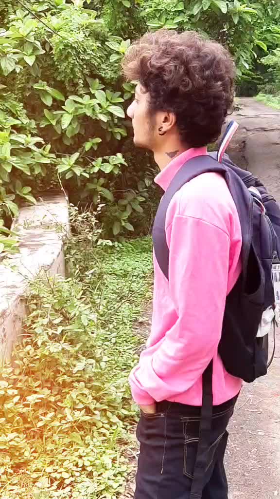 @Aniket bad boy😈