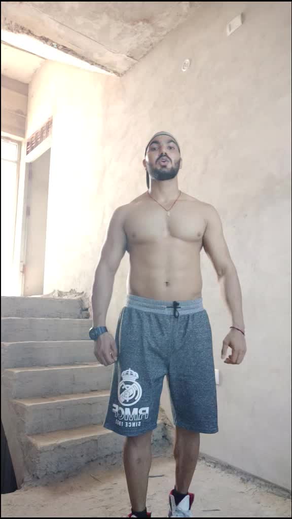 @fitness coach mahesh