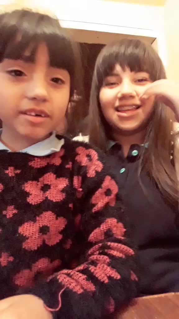 @Francisca Ramirez