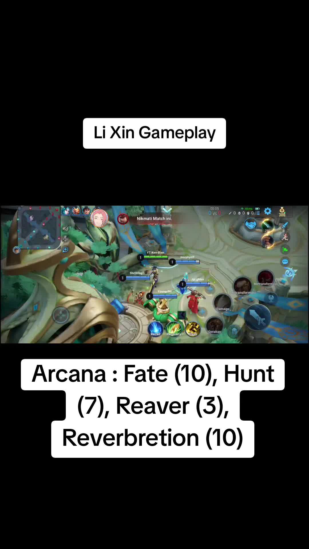 @LiXinTiktokindo
