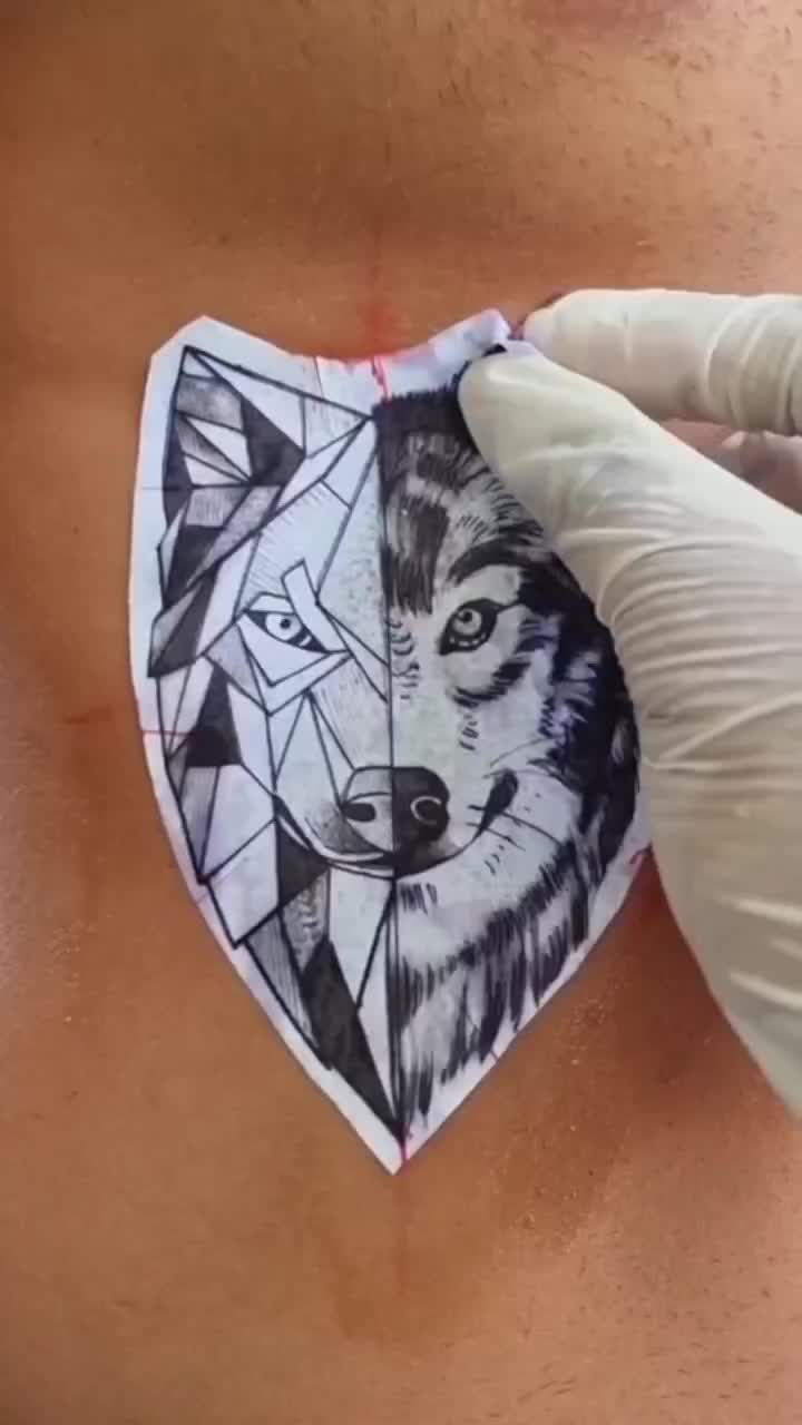 @minimal tattoo ink