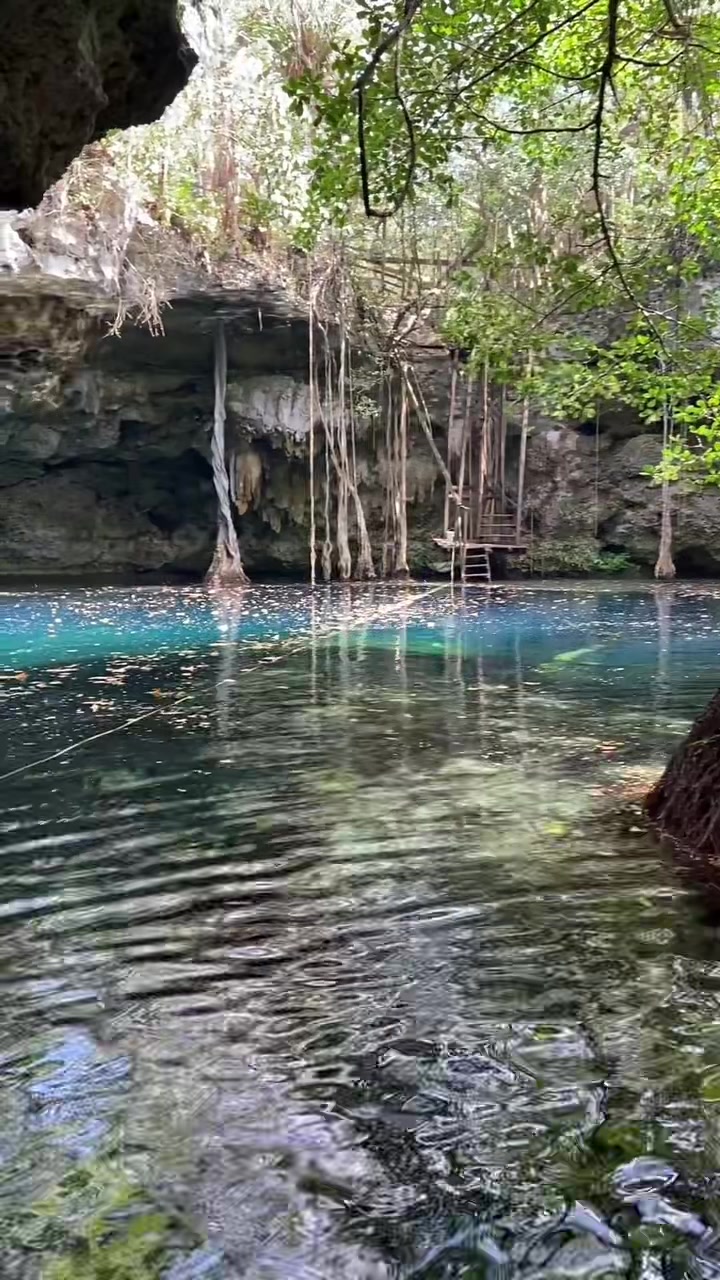 @Ciudad Cenote