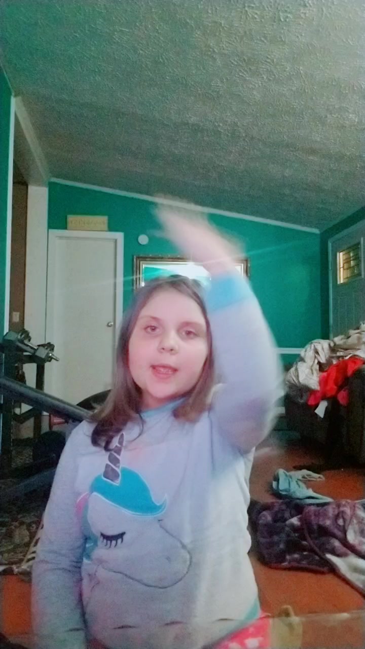 @Zoe is a queen