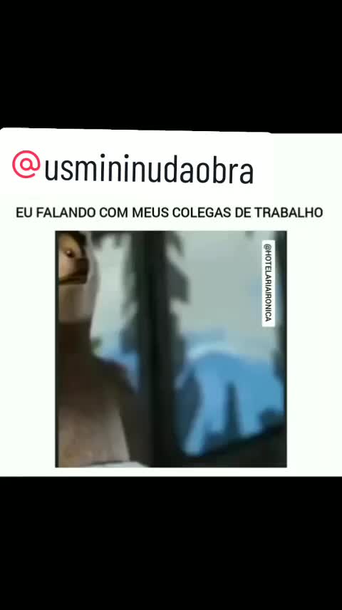 @us mininu da obra