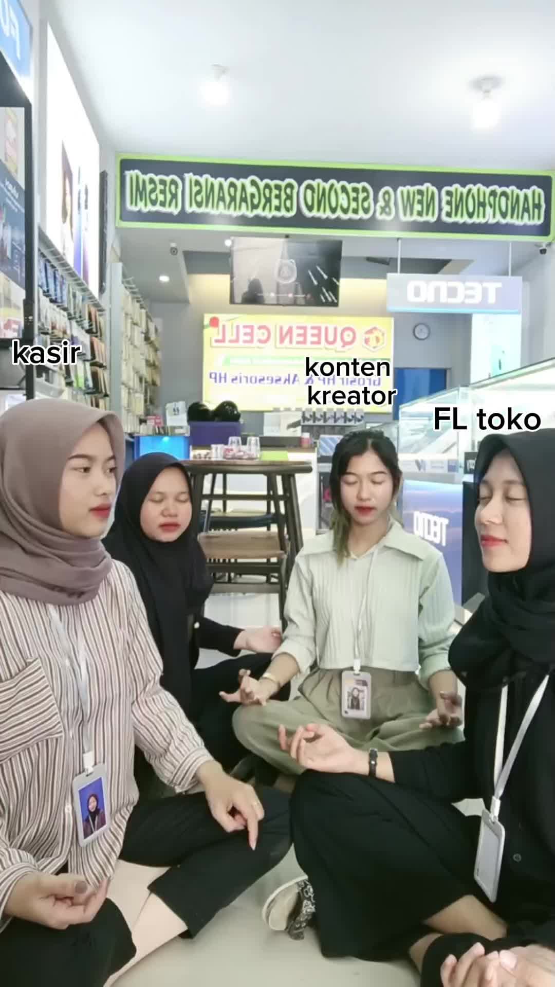 @Queencell jatilawang