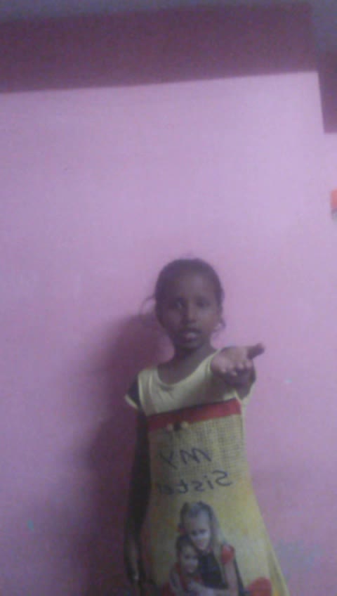 @smart girl akshaya